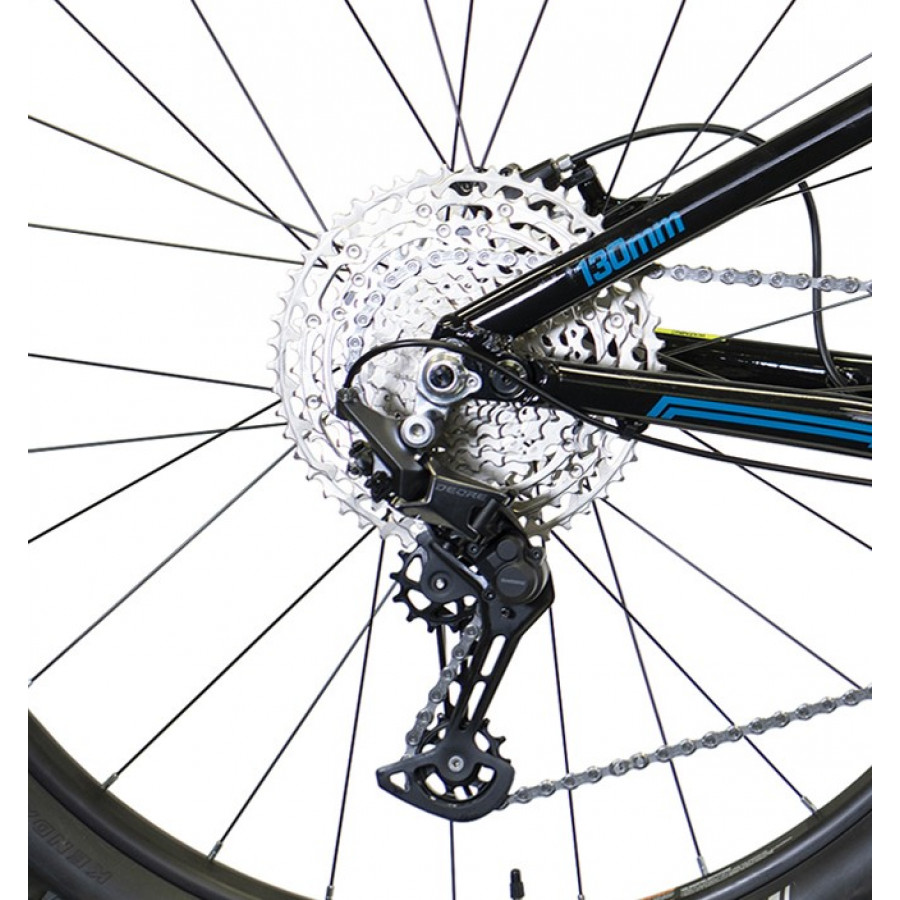 Bicicleta KHS Full Trail 5500